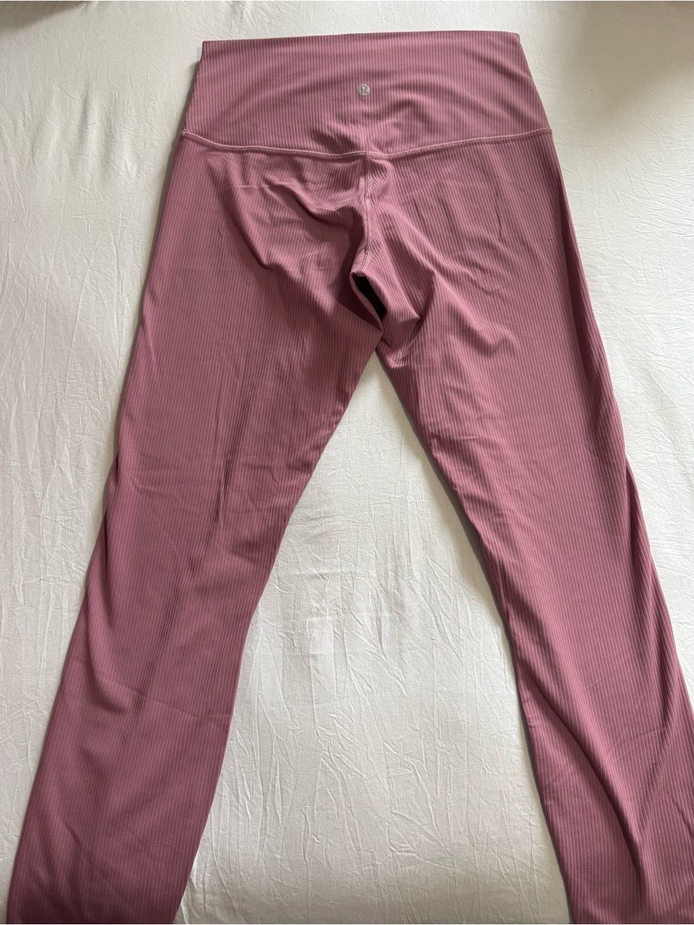 Lululemon Align Ribbed High Rise Pant 25” - Picture 5 of 8